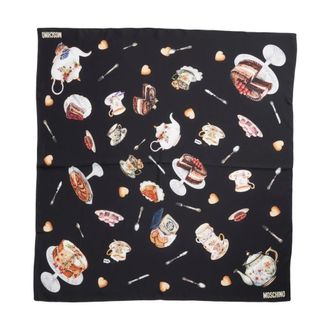 Moschino Mujer, Accesorios, Multicolor, Talla: ONE Size