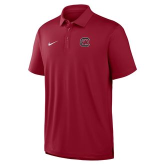 Nike South Carolina Tour Nike Mens Dri-FIT College Polo in Red | IW4965-613