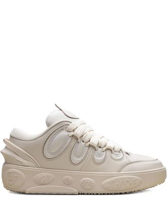 Puma x LaMelo Ball LaFrancé Moment Alpine Snow sneakers - unisex - Rubber/Leather/Polyurethane/Fabric/Fabric - 5 - Neutrals