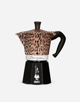 Dolce & Gabbana Moka 6 Tazze - Accessories Multicolor Onesize