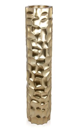 Arte Dal Mondo Adm - Flowerpot Mosaic Column Vase