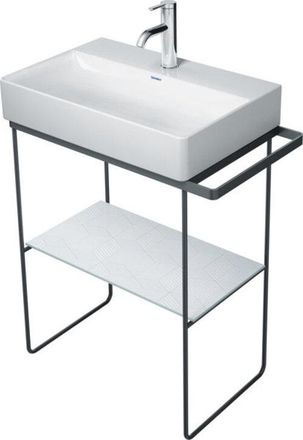 Duravit Consola Met&aacute;lica Duravit Durasquare De 66,5 X 45,1 Cm, Para