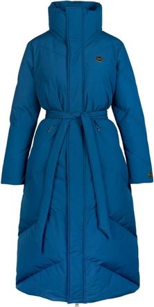 H&eacute;st Parka - - Coats - Donna - Blu - 2XL