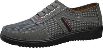 Generic Mens Casual Shoes Spring Summer and Autumn Mens Flat Comfortable Breathable Work Shoes Casual Mens Shoes Commuting Light Board Shoes Walking Shoes Cas