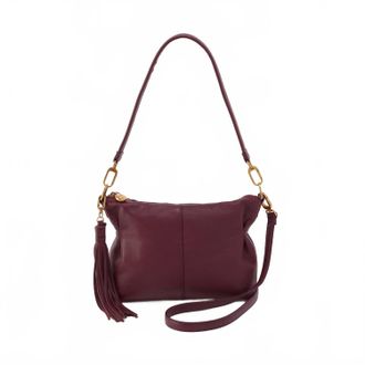 Hobo Womens Kori Crossbody Bag In Mulberry Glaze