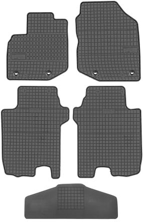 OEM Alfombrillas Frogum Et0836 - Cubierta 200000/1 - Honda Jazz Iii 2008-2014 - Espacio Para Los Pies Hnd Delantero - Instaladas
