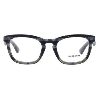 Burberry Demo Square Mens Eyeglasses BE2417 4147 51