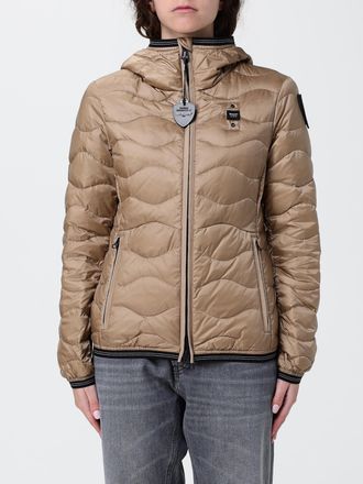 Blauer Piumino Camelia