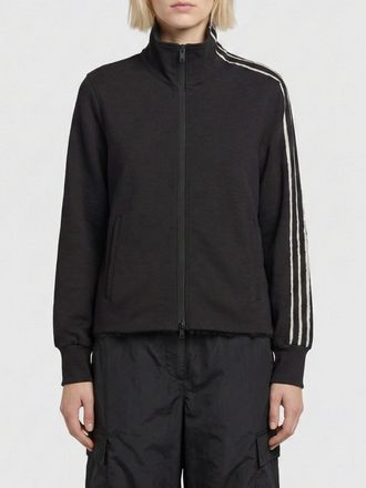Yohji Yamamoto Felpa Sport Uniform Raw Cut Y-3 in tessuto tecnico