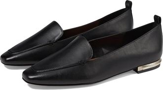Aldo Pony Womens Flat Shoes Black : EU 37 (US Womens 6.5) B - Medium, Leather/Rubber