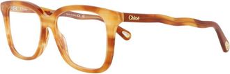 Chlo&eacute; Womens 52Mm Optical Frames