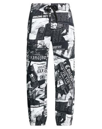 Versace PARTES DE ABAJO - Pantalones en YOOX.COM