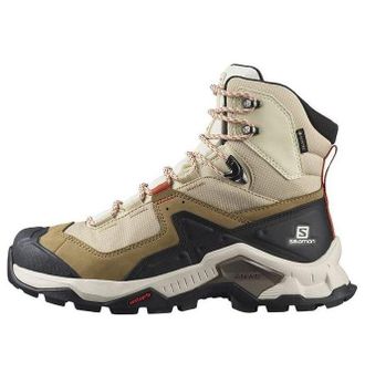 Salomon (WMNS) SALOMON Quest Element Gore-Tex Brown 414575