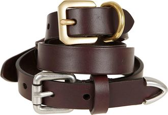 Etro Belt Buckles Leather