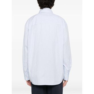 Dunst Sblue Shirt - Blue