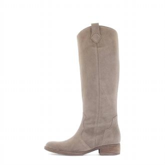 Gabor Womens 75.901.12 Tall Boot In Kiesel