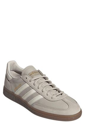 adidas Gender Inclusive Handball Spezial Sneaker in Alumina/Off White/Gum at Nordstrom, Size 13 Womens