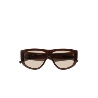 Kaleos Cicero 003 Zonnebril - Dames - Accessoires - Rood - Maat: 56 MM