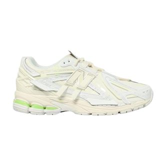 New Balance Sneakers, female, White, 2 UK, Athletic Lifestyle Shoes