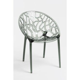 Regalos Miguel Regalos Miguel - Sillas Jard&iacute;n - Silla Nido Transparente - Transparente Ahumada