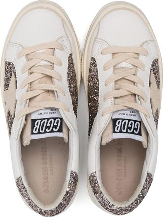 Golden Goose Super-Star Leather Sneakers Aw26 Ch