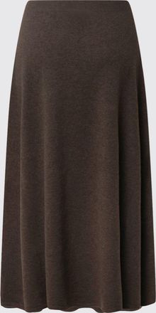 The Row Skirt THE ROW Woman color Brown