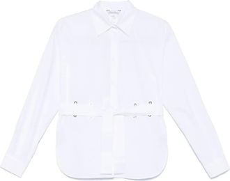 Max Mara Camicia Juglas - Bianco