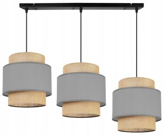 OEM L&aacute;mpara Colgante, L&aacute;mpara De Techo, Pantalla, Boho Yuta