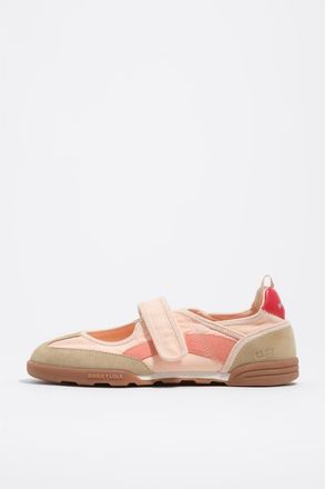 Bimba & Lola 13 07 Sporty Ballerina in Pink at Nordstrom, Size 41