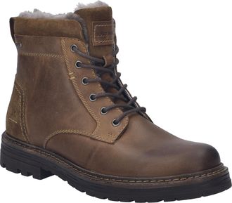 Josef Seibel Curtis 50 | Enkellaars voor Heren | bruin