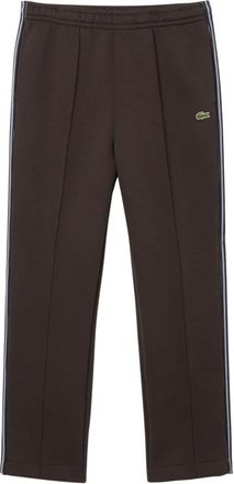 Lacoste Uomo, Pantaloni, Marrone, M, new