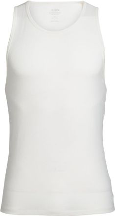 Icebreaker Anatomica Tank Top Herren weiß 2023 XXL Unterhemden