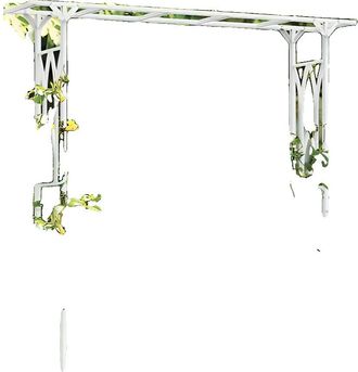 OEM Arco De Jard&iacute;n, Construcci&oacute;n Met&aacute;lica Duradera, F&aacute;cil Montaje