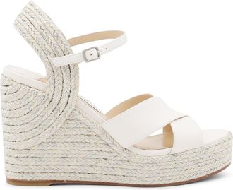 Jimmy Choo London Flat Shoes Latte-Donna