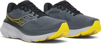 Saucony Guide 19 Running Shoe in Anchor/black at Nordstrom, Size 12.5