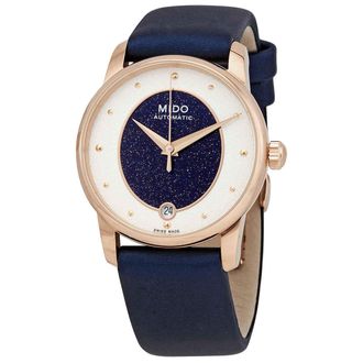 Mido Baroncelli Wild Side Automatic Ladies Watch M0352073749100