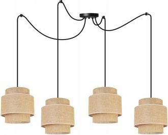 OEM L&aacute;mpara Colgante, L&aacute;mpara De Techo, Pantalla, Boho Yuta