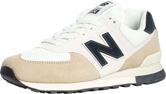 New Balance 574 Trainers, Beige
