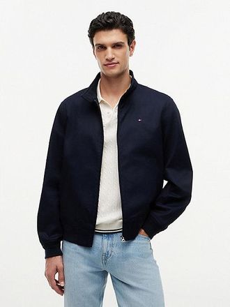 Tommy Hilfiger Twill Harrington Jacket