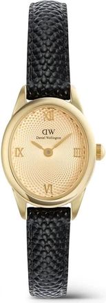 Daniel Wellington Watches - Dames - Horloges - Zwart - ONE Size - Accessoires
