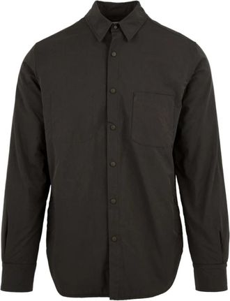 Aspesi Casual Overhemd - Heren - Casual Overhemden - Groen - M - Overhemden