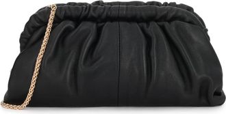 Kazar Evening S Clutch - Dames - Clutches - Zwart - ONE Size - Leer - Tassen