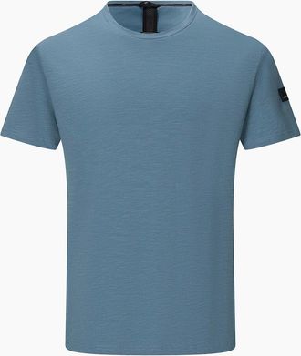 Regatta Mens Regatta Mens Finlo Logo T-Shirt - Blue - Size: 36