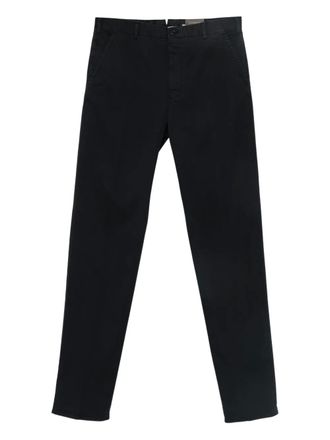 Incotex stretch-cotton pants - Blue