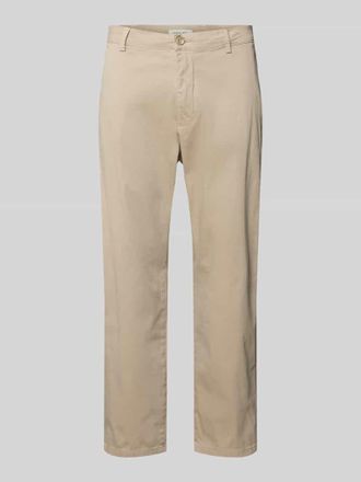 Casual Friday Casual Friday Chino mit Eingrifftaschen Modell PEPE in Beige, Gr&ouml;&szlig;e 30/30