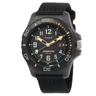 Timex Expedition North Quartz Black Dial Mens Watch TW2V40500JR