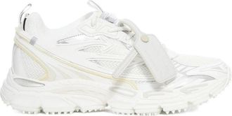 Off-white Be Right Back Sneakers - Dames - Sneakers - Wit - 37 EU - Leer - Schoenen