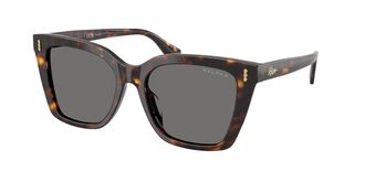 Ralph Lauren RA5349U Polarized 500381 Womens Sunglasses Tortoiseshell Size 53