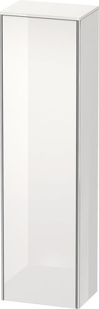 Duravit Duravit - Armario Alto Xsquare 50.0x35.6 Cm, 1 Puerta, Bisagra