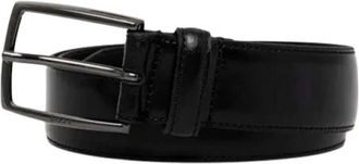 HUGO BOSS Accessoires > Riemen - unisex - Riemen - Zwart - 95 CM - Accessoires
